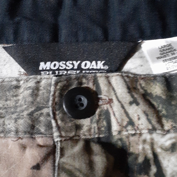 Mossy Oak pants size large. Good condition. - Picture 2 of 2